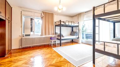 Zagreb, Ksaver, house for worker accommodation, 170 m²