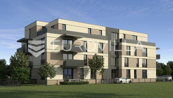 Dreamville Brezovica NYBYGGD tvårumslägenhet 91 m²