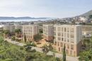 Trogir, Seget Donji, toromsleilighet i andre etasje, netto bruksareal 90 m² - S4 - D - 3