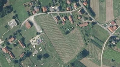 Jakovlje, Igrišće, a building plot of 9808 m²