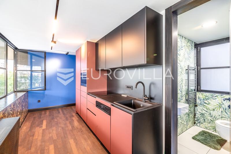 Zágráb, Európa tér, újonnan felújított 3 szobás lakás, 81 m² - 4