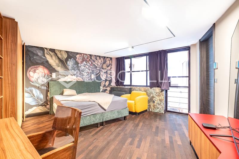 Zágráb, Európa tér, újonnan felújított 3 szobás lakás, 81 m² - 6