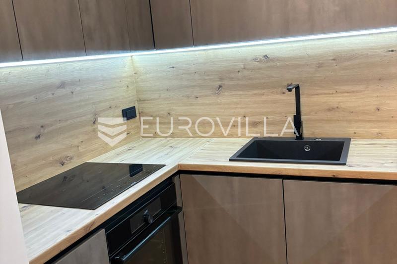 Zaprešić, centrum, funktionel etværelses lejlighed 46 m² - 4