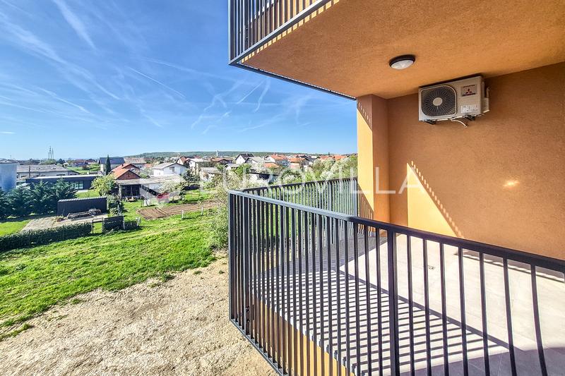 Zaprešić, centrum, funktionel etværelses lejlighed 46 m² - 10