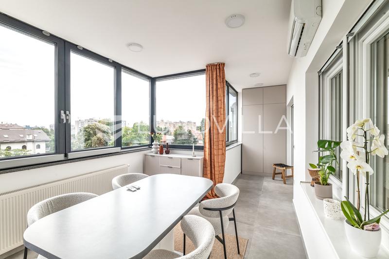 Zagreb, Trešnjevka, attractive two-room apartment with garage parking space, 55 m² - 7
