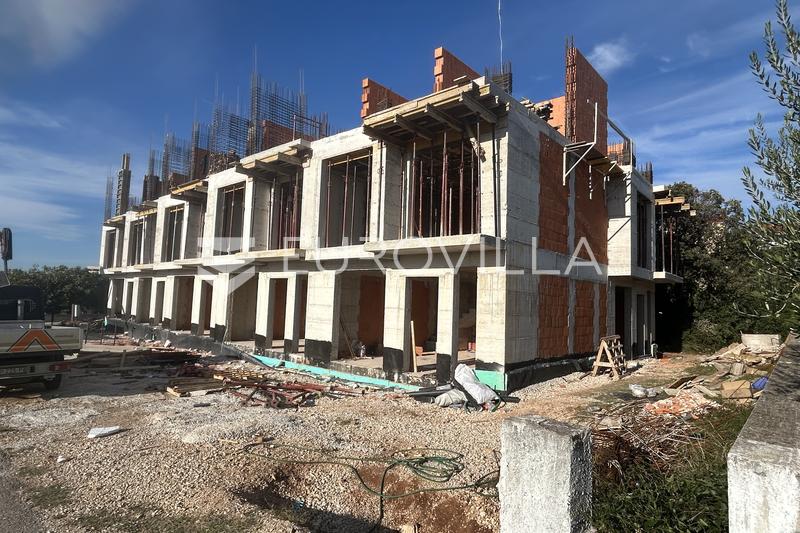 Sveti Petar na Moru, Biograd na moru - Appartement en duplex S1 d'une superficie de 72,55 m² avec un jardin - 16