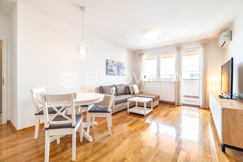 Zagreb, Lovinčićeva, moderne etværelses lejlighed, samlet areal på 58,63 m² - 1