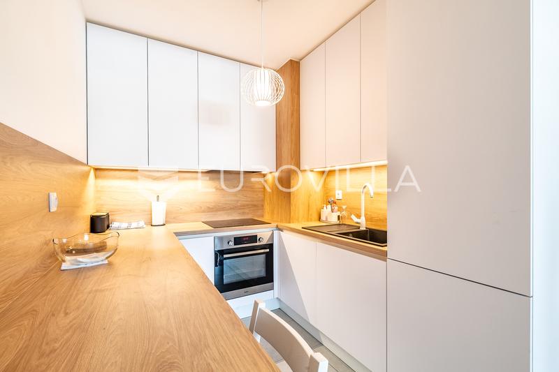 Zagreb, Lovinčićeva, moderne etværelses lejlighed, samlet areal på 58,63 m² - 3