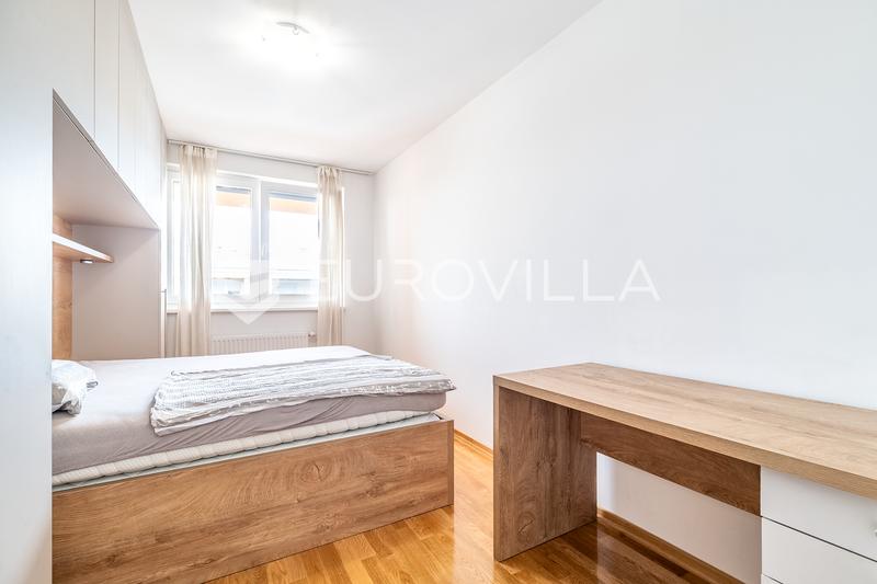 Zagreb, Lovinčićeva, moderne etværelses lejlighed, samlet areal på 58,63 m² - 4