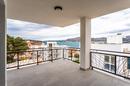Ciovo, Okrug Gornji, attico trilocale con terrazza sul tetto e vista mare - 1