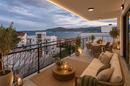 Ciovo, Okrug Gornji, attico trilocale con terrazza sul tetto e vista mare - 4