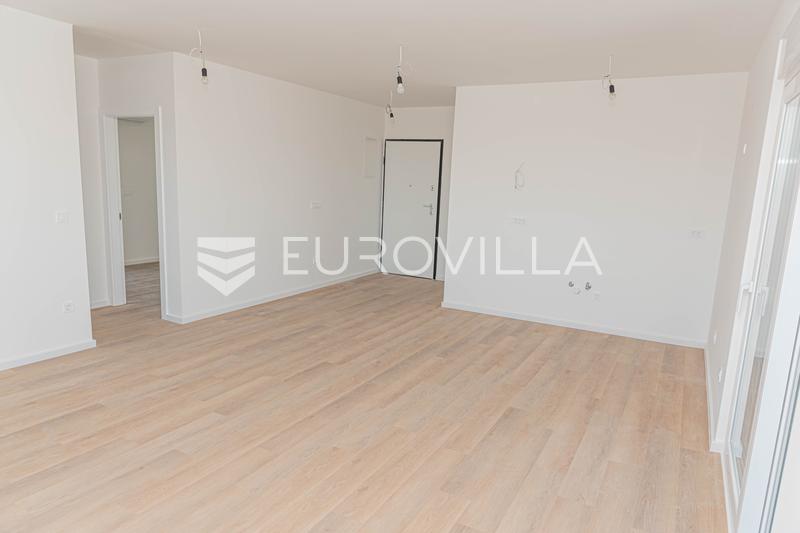 Tribunj, novo edifício, apartamento no segundo andar, 86,16 m² - 4