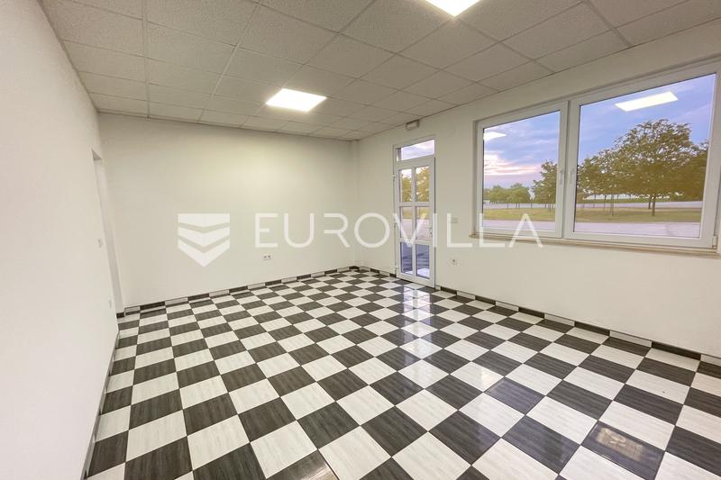 Osijek, Petrijevci - En alquiler, instalación de producción y almacén de 368 m² - 6