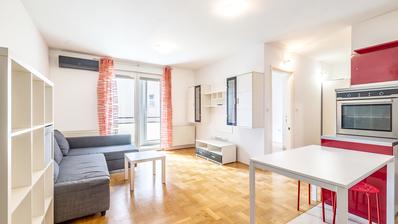 Zagreb, Stenjevec, dvosobni stan, 47 m²