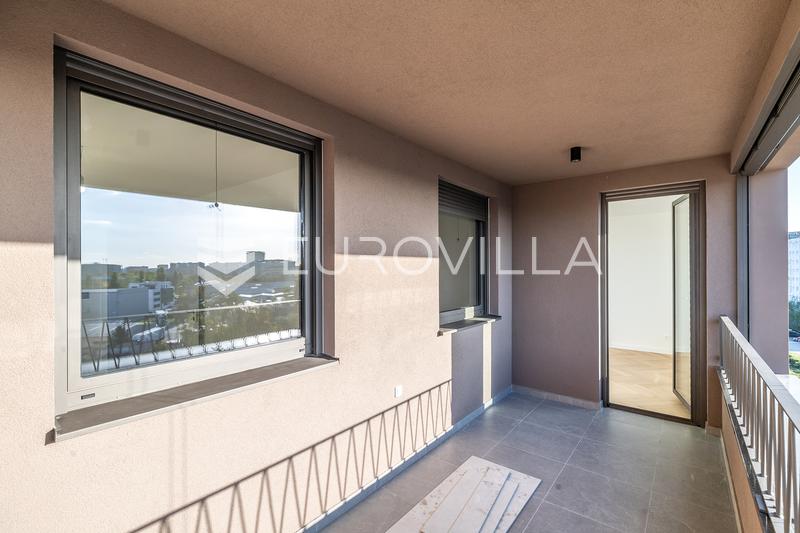 Zagreb, Donje Svetice - Exklusiv modern tvårumslägenhet, 77 m² - 7