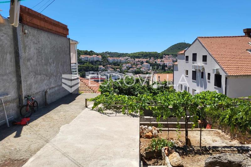 Dubrovnik, Gornji Kono, Gelegenheit zur Renovierung eines einstöckigen Hauses - 2