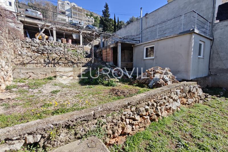 Dubrovnik, Gornji Kono, Gelegenheit zur Renovierung eines einstöckigen Hauses - 4