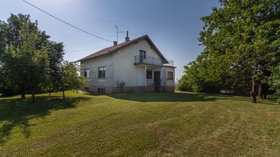 Sveti Juraj Na Bregu, Vucetinec - Huis met uitzicht op een groot landgoed