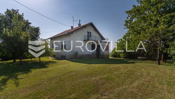 Sveti Juraj Na Bregu, Vucetinec - Casa con vista su una grande tenuta