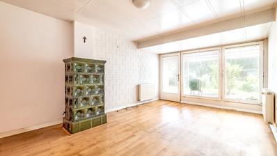 Samobor, Giznik - bottenvåning i ett hus på 90 m² med trädgård och garage