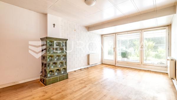 Samobor, Giznik - přízemí domu o rozloze 90 m² se zahradou a garáží