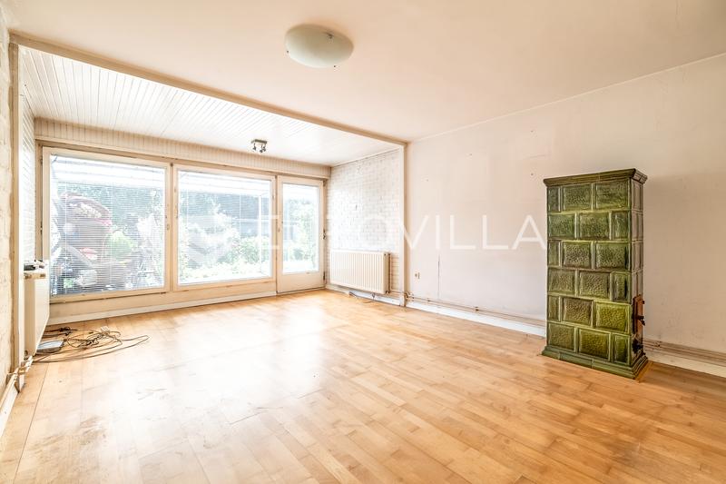 Samobor, Giznik - pritličje hiše velikosti 90 m² z vrtom in garažo - 2