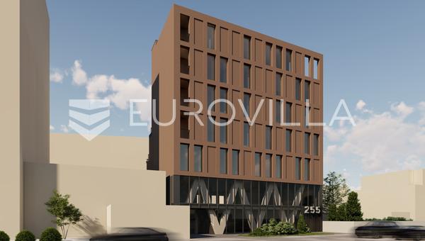 Zagreb, Črnomerec, NOVOGRADNJA, luksuzan četverosoban stan 127,93 m²
