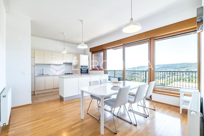 Sestinski vrh, apartamento de luxo de três quartos com terraço e estacionamento 122 m² - 3