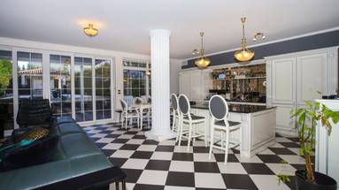 Rovinj, samostojeća vila centar Rovinja pogled more 400 m²