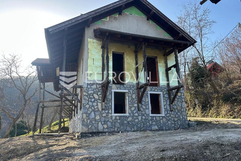 Samobor, ekologiczna posiadłość z trzema budynkami o powierzchni 1000 m² na działce o powierzchni 15 000 m² - 13
