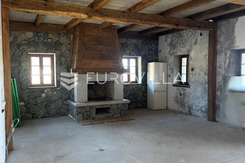 Samobor, ekologiczna posiadłość z trzema budynkami o powierzchni 1000 m² na działce o powierzchni 15 000 m² - 19
