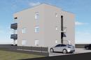 Nybygg i Privlaka, leilighet med terrasse, utmerket beliggenhet - 2