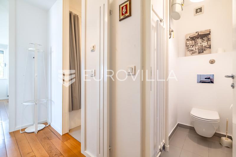 Zagreb, Dobri dol, Etværelses lejlighed med altan 56 m² - 6
