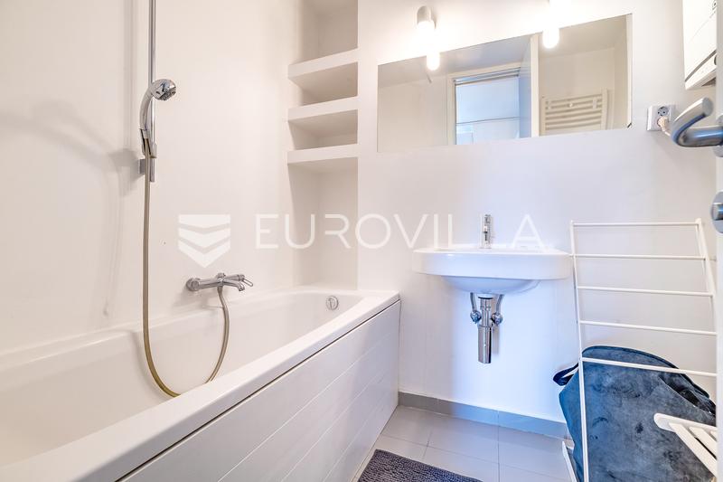 Zagreb, Dobri dol, Etværelses lejlighed med altan 56 m² - 7