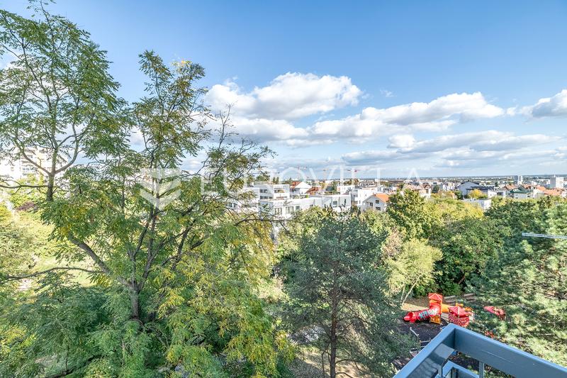 Zagreb, Dobri dol, Etværelses lejlighed med altan 56 m² - 9