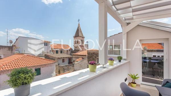 Šibenik, centrum, turistanläggning med 11 enheter, unikt erbjudande