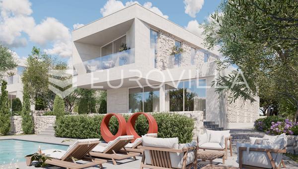 Sevid, Villa del Nord, villa di lusso con piscina e vista panoramica sul mare