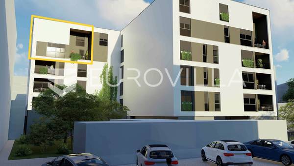 Istria, Pula sentrum, S22 femroms leilighet, fjerde etasje og galleri, 166 m2