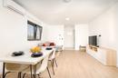 Zadar, Privlaka, apartamento de dos dormitorios con jardín, 83.47 m² - 1