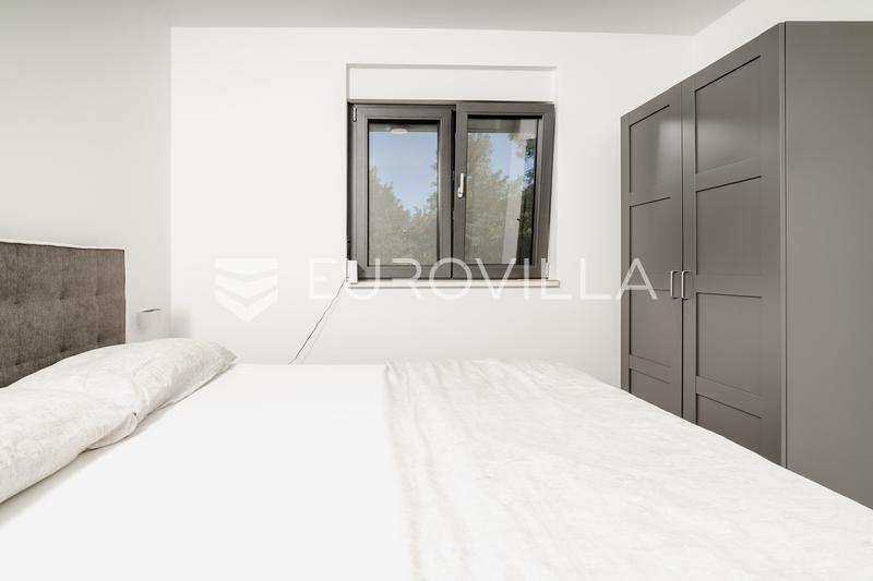 Zadar, Privlaka, apartamento de dos dormitorios con jardín, 83.47 m² - 11
