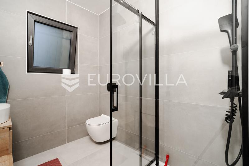 Zadar, Privlaka, apartamento de dos dormitorios con jardín, 83.47 m² - 15