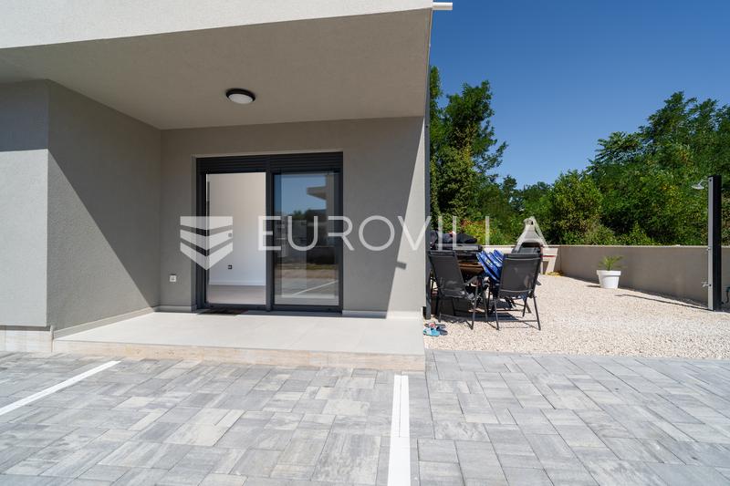 Zadar, Privlaka, apartamento de dos dormitorios con jardín, 83.47 m² - 22