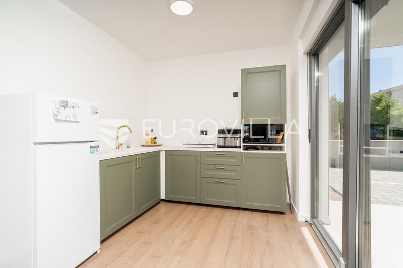 Zadar, Privlaka, apartamento de dos dormitorios con jardín, 83.47 m² - 6