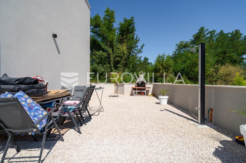 Zadar, Privlaka, apartamento de dos dormitorios con jardín, 83.47 m² - 17