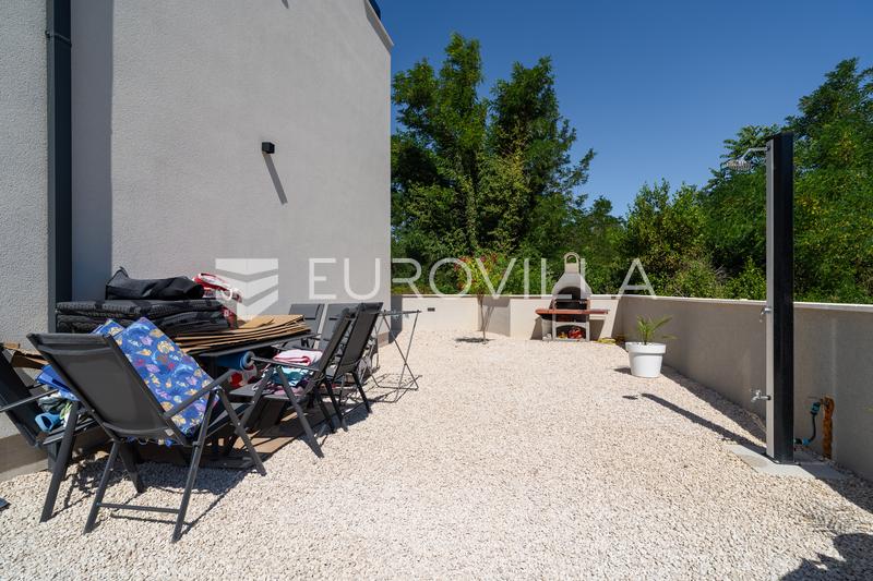 Zadar, Privlaka, apartamento de dos dormitorios con jardín, 83.47 m² - 18