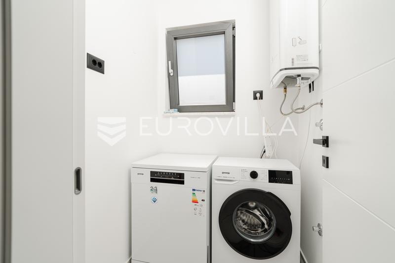 Zadar, Privlaka, apartamento de dos dormitorios con jardín, 83.47 m² - 16