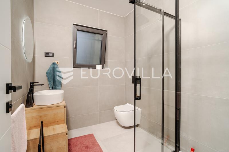 Zadar, Privlaka, apartamento de dos dormitorios con jardín, 83.47 m² - 14
