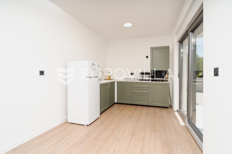 Zadar, Privlaka, apartamento de dos dormitorios con jardín, 83.47 m² - 7