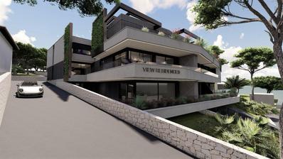 Rijeka, Kozala, lujoso apartamento de cuatro habitaciones de 149 m2 NUEVA CONSTRUCCIÓN