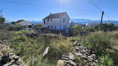 Hvar, Sućuraj, građevinsko zemljište 437 m², 50 m od mora